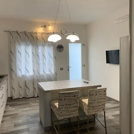 Lejlighed Di Mara Tertenìa