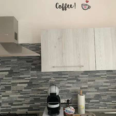 Lejlighed Di Mara Tertenìa