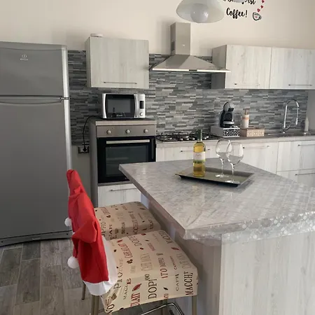 Apartment Di Mara *