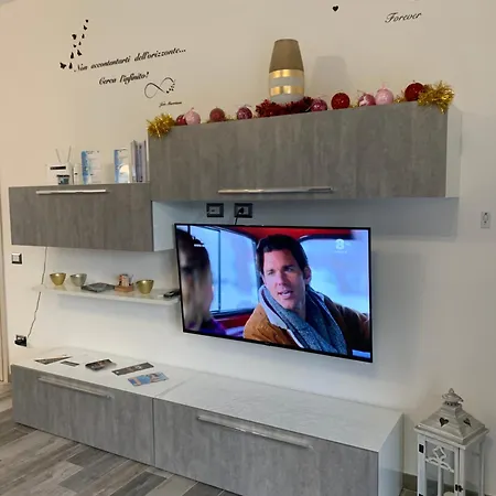 Lejlighed Di Mara Tertenìa