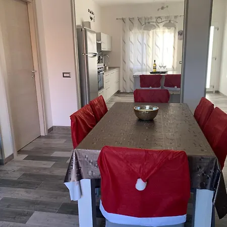 Di Mara Lejlighed Tertenìa