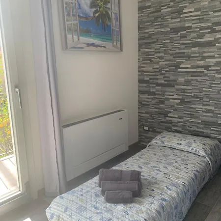 Lejlighed Di Mara Tertenìa