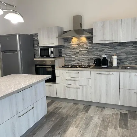 Appartement Di Mara Tertenìa