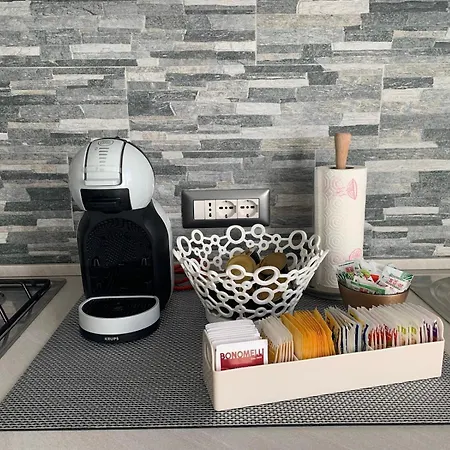 Appartement Di Mara Tertenìa
